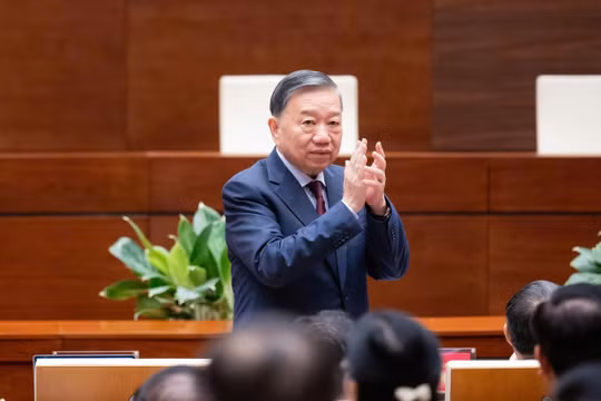 Phát biểu chỉ đạo của Tổng Bí thư, Chủ tịch nước Tô Lâm tại Hội nghị toàn quốc nghiên cứu, học tập, quán triệt và triển khai thực hiện các Nghị quyết, Kết luận, Quy định của HNTW 3