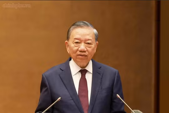 Phát biểu chỉ đạo của Tổng Bí thư, Chủ tịch nước Tô Lâm tại Hội nghị quán triệt Nghị quyết Trung ương 4