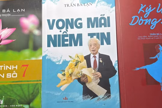Nhà báo Trần Bá Lạn về cõi xa