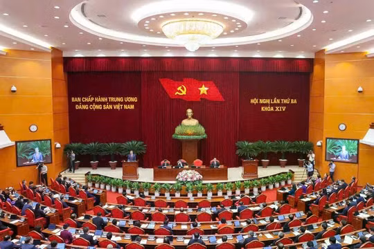 Phát biểu Bế mạc Hội nghị Trung ương 3, Khoá XIV của đồng chí Tổng Bí thư, Chủ tịch nước Tô Lâm