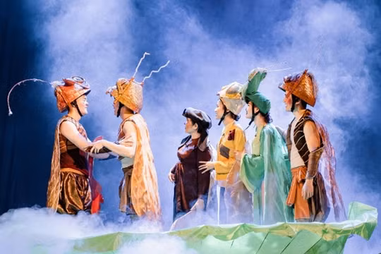 Thiếu những “món ăn tinh thần” dành cho lứa tuổi học đường