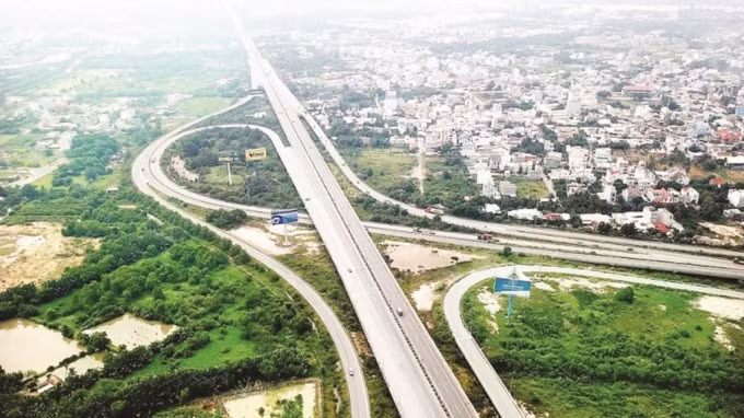 Các dự án đầu tư công được phân bổ vốn đúng quy định. Ảnh minh họa