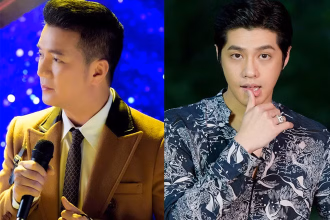 Đàm Vĩnh Hưng, Noo Phước Thịnh... cùng nhiều nghệ sĩ chung tay kêu gọi người dân ý thức chống dịch. Ảnh: BTC