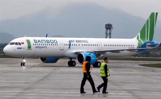 Đến nay, Bamboo Airways đang khai thác 41 đường bay nội địa và quốc tế.