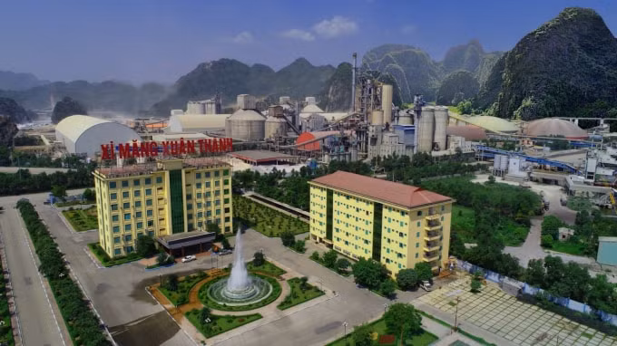 Công ty Cổ phần Xi măng Xuân Thành Hà Nam luôn khẳng định vị thế tiên phong về công nghệ.