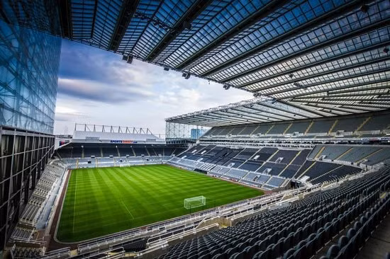Newcastle trước viễn cảnh trở thành một thế lực của bóng đá Anh khi có ông chủ mới Ảnh: Newcastle FC