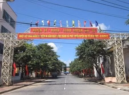 Đại Từ (Thái Nguyên): Dự án điểm dân cư nông thôn hơn 136 tỷ đồng bị tố đấu thầu sai luật?