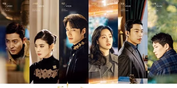 Dàn cast diễn viên trong bộ phim 