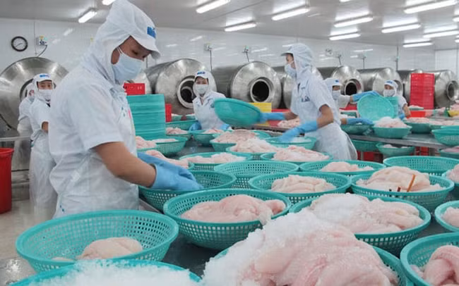 Các doanh nghiệp đã tham gia trả lời bản câu hỏi và hợp tác với DOC được áp thuế là 0,15 USD/kg (ảnh minh họa)