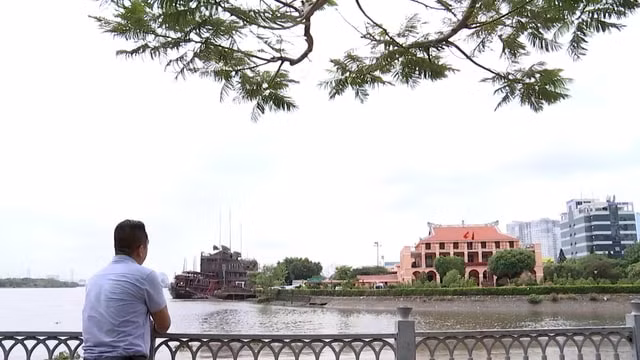 VTV phát sóng phim tài liệu nhân kỷ niệm 45 năm Giải phóng miền Nam, thống nhất đất nước. Ảnh: vtv.vn