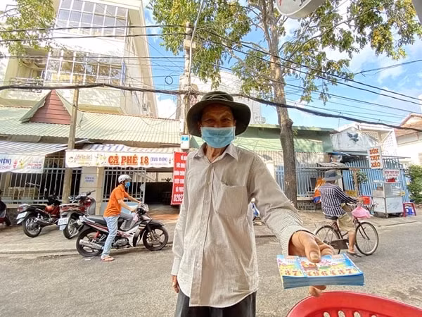 Người lao động tự do nằm trong nhóm đối tượng được hưởng trợ cấp. Ảnh: TL