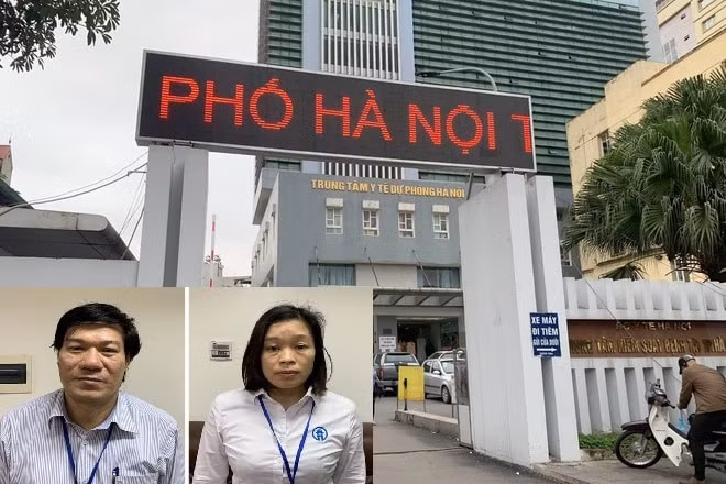 Sự việc thổi giá máy xét nghiệm COVID-19 tại CDC Hà Nội nhằm trục lợi ngân sách nhà nước đã khiến dư luận vô bức xúc.