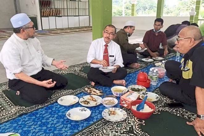 Thứ trưởng Y tế Noor Azmi vi phạm lệnh phong tỏa toàn quốc của Malaysia. Ảnh: Facebook.