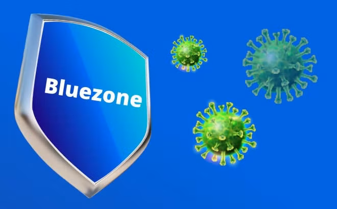 Theo Cục Tin học hóa, càng nhiều người cài đặt Bluezone thì hiệu quả càng cao.