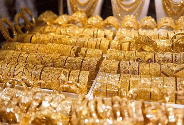Giá vàng tiếp đà tăng. Ảnh minh hoạ