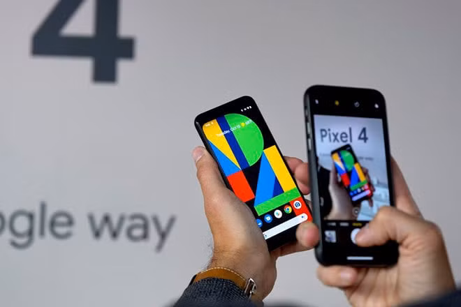 Android 10&nbsp;là phiên bản nhận nhiều báo cáo lỗi nhất. Ảnh: AFP