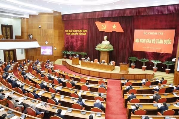 Toàn cảnh Hội nghị. Ảnh: TTXVN