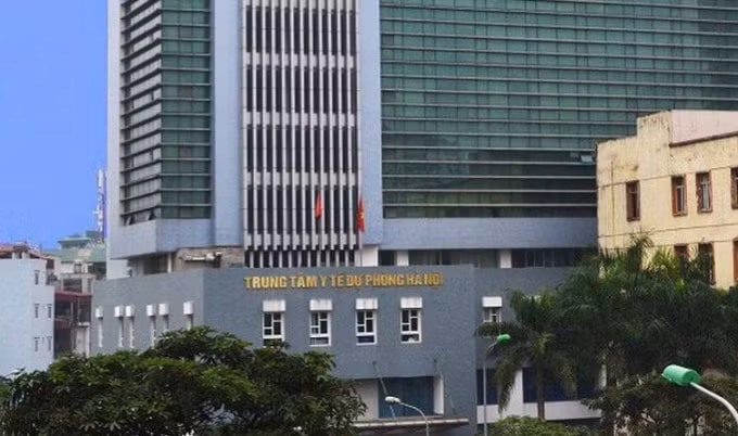 Trung tâm Kiểm soát bệnh tật Hà Nội có sai phạm trong việc mua sắm trang thiết bị, vật tư y tế phục vụ việc xét nghiệm, phòng chống COVID-19.