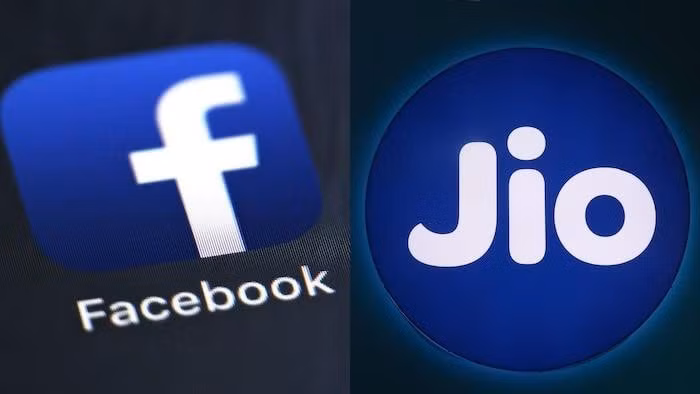 Facebook cho biết sẽ hợp tác với Jio để tạo ra các phương thức mới cho mọi người và doanh nghiệp hoạt động hiệu quả hơn trong nền kinh tế số. Ảnh: Nikkei