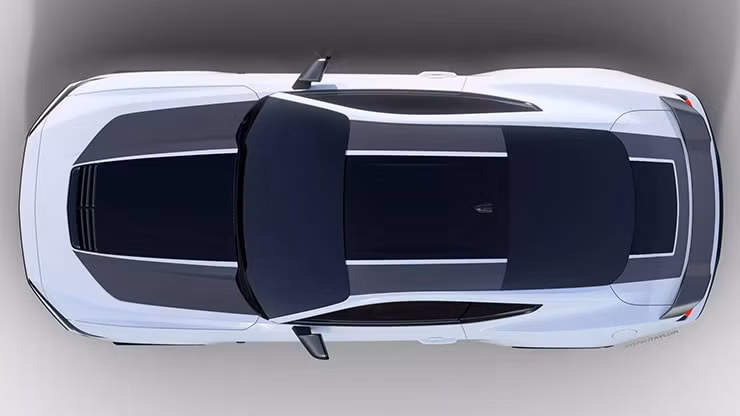 ford mustang the he moi ham ho hon trong goi nang cap dark horse hinh 3