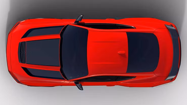 ford mustang the he moi ham ho hon trong goi nang cap dark horse hinh 4