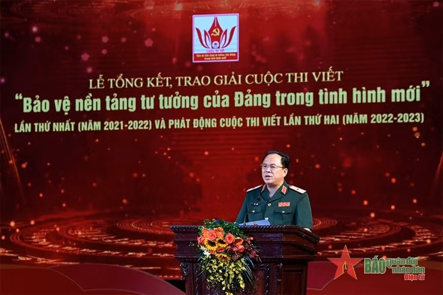 moi gui bai tham gia cuoc thi viet bao ve nen tang tu tuong cua dang trong tinh hinh moi lan ii hinh 1