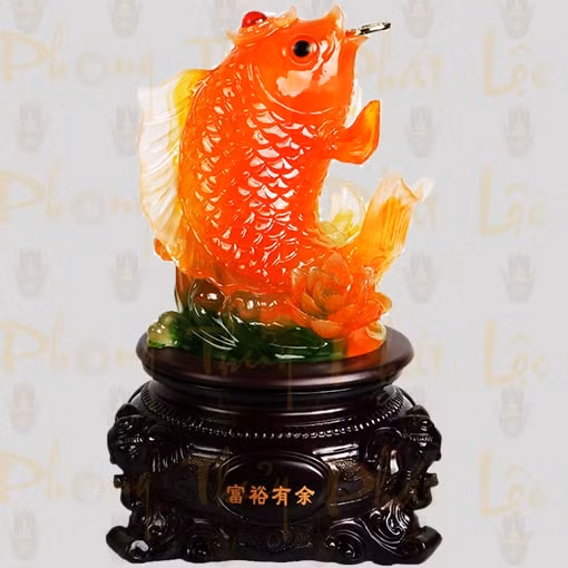 tuong ca chep co y nghia nhu the nao trong phong thuy hinh 2