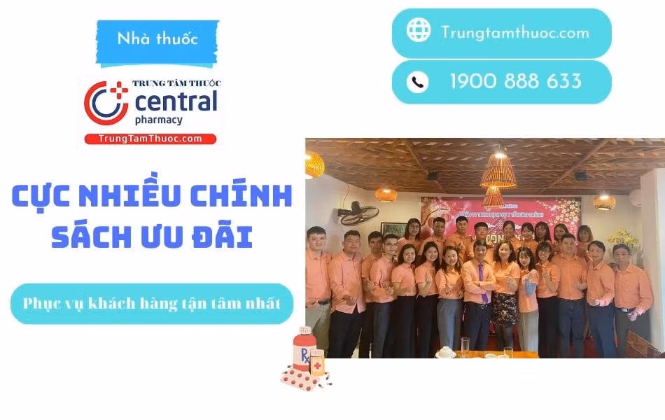 mua thuoc online sao khong den ngay central pharmacy hinh 1