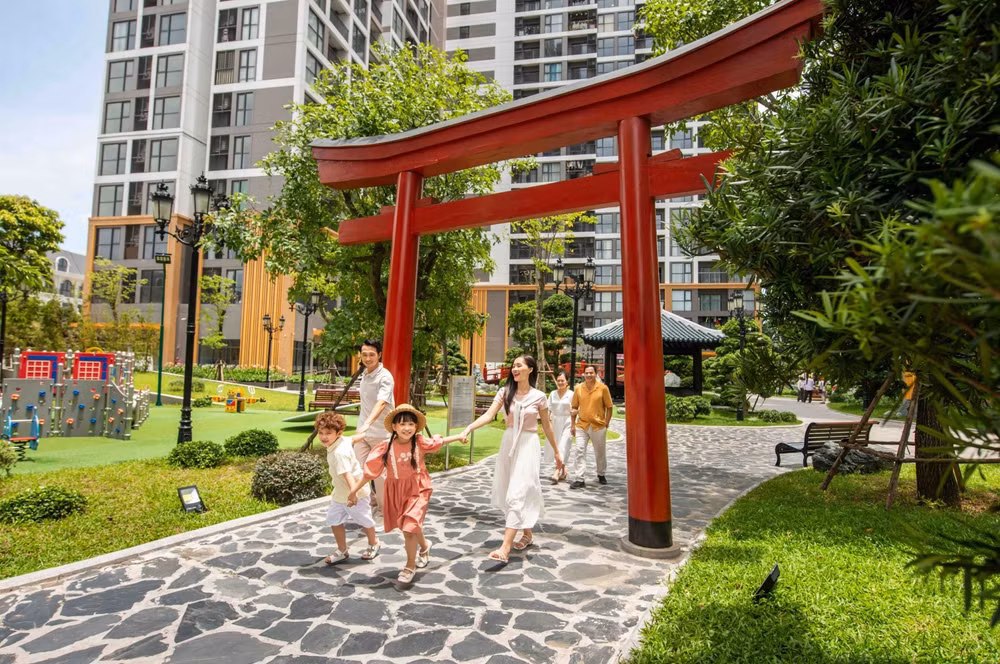 phong cach song dynamic zen living lan dau tien xuat hien tai phia dong ha noi hinh 1