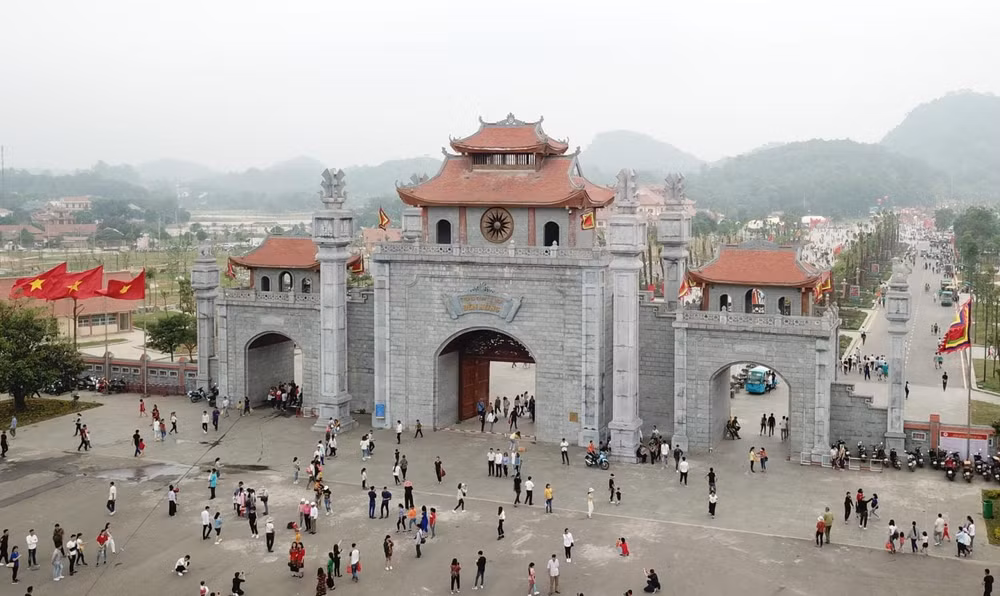 chot phuong an to chuc le gio to hung vuong va tuan van hoa du lich dat to nam 2023 hinh 1
