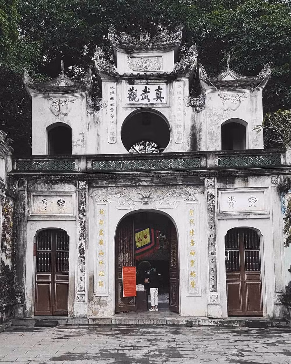 du lich thu do tang cuong quang ba ket noi hinh 1