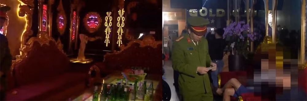 thanh hoa xu ly nhieu co so karaoke hoat dong chui hinh 1