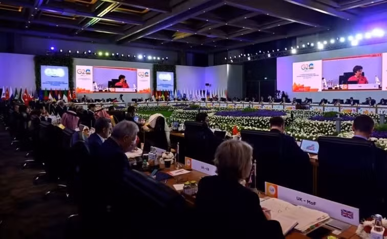 g20 khong dua ra tuyen bo chung do bat dong ve cuoc chien nga ukraine hinh 1