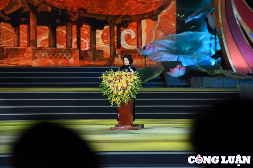 tung bung le khai mac festival ve mien quan ho 2023 hinh 4