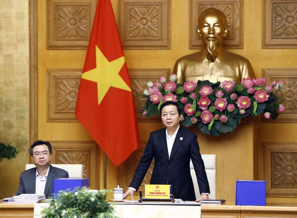 quy hoach khai thac khoang san tuyet doi khong de tac dong den khu vuc can bao ton hinh 1