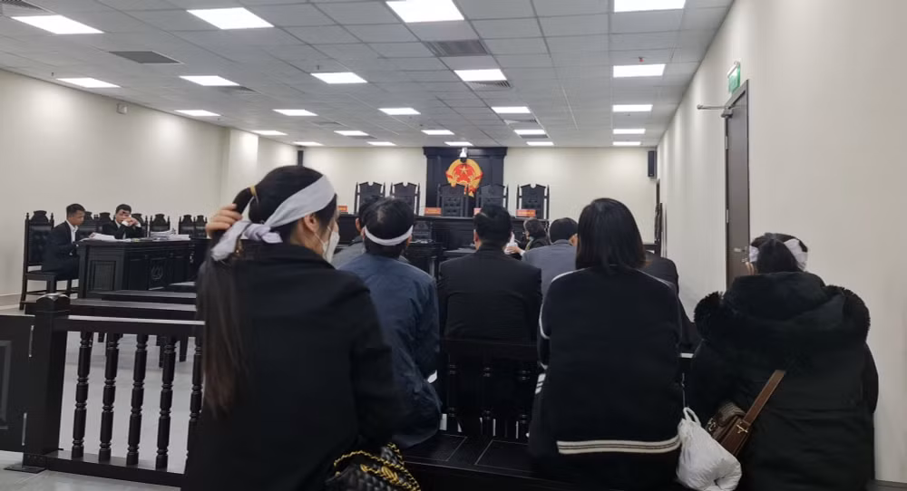 vu an giet nguoi tai ha dong ha noi luat su va gia dinh bi hai de nghi lam ro nhieu tinh tiet hinh 2