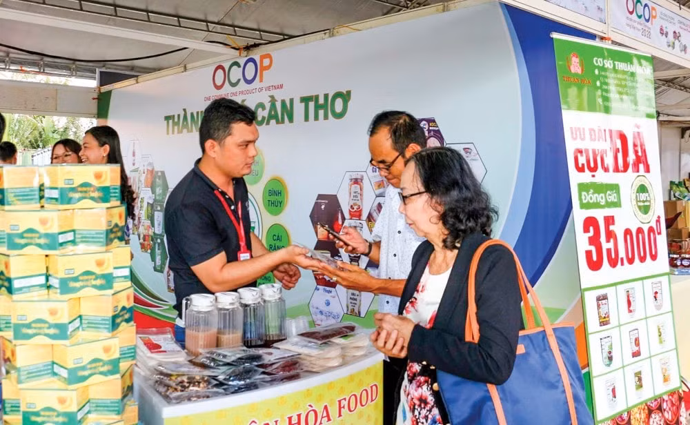 chinh phu ban hanh bo tieu chi va quy trinh danh gia phan hang san pham ocop hinh 1