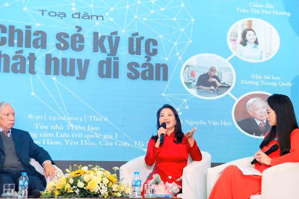 nha su hoc duong trung quoc chia se ky uc la cach tot nhat de phat huy gia tri cua di san hinh 1