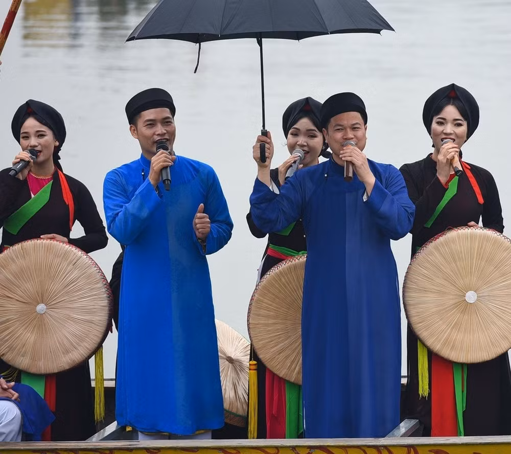 trai nghiem mien phi nhieu hoat dong hap dan tai festival ve mien quan ho 2023 hinh 3