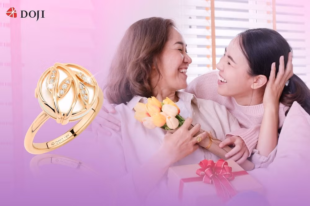 mung ngay 8 3 doji gui loi cam on tran quy toi mot nua yeu thuong hinh 1