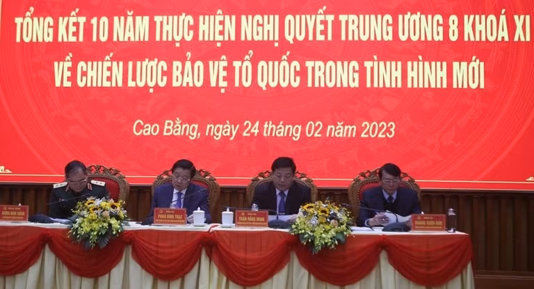 cao bang can ket hop chat che giua phat trien kinh te xa hoi bao dam quoc phong an ninh hinh 1