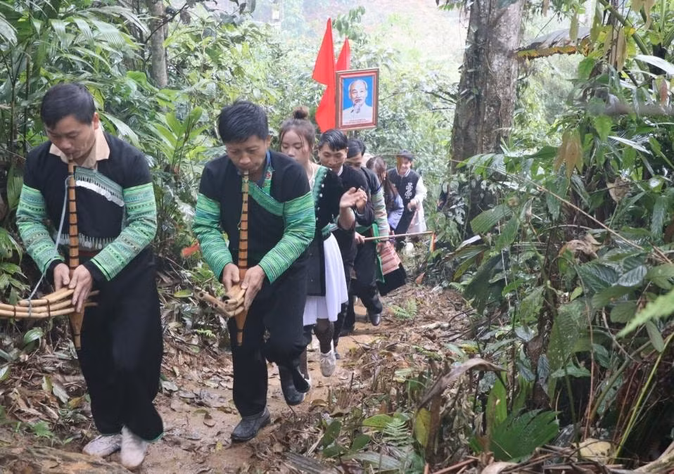 na hau van yen yen bai net rieng trong phat trien du lich hinh 1