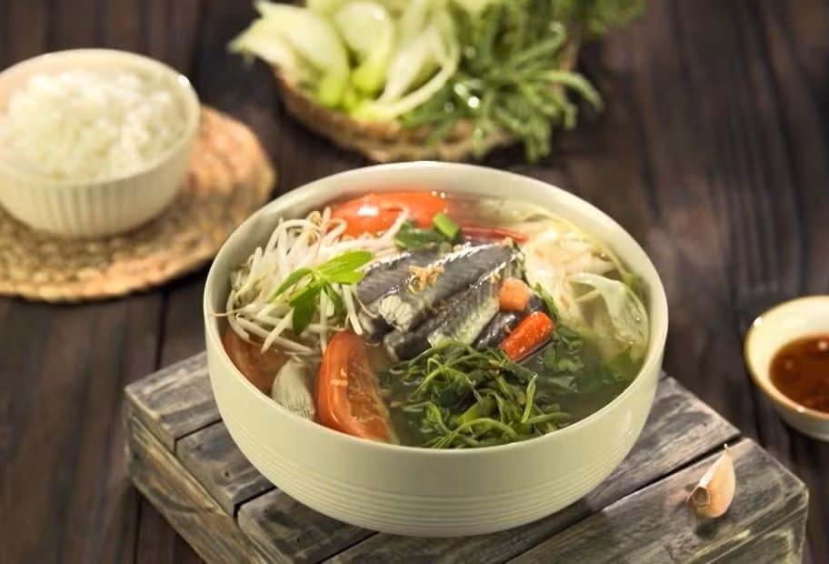 pho canh chua ca cua viet duoc vinh danh tren ban do am thuc the gioi hinh 2
