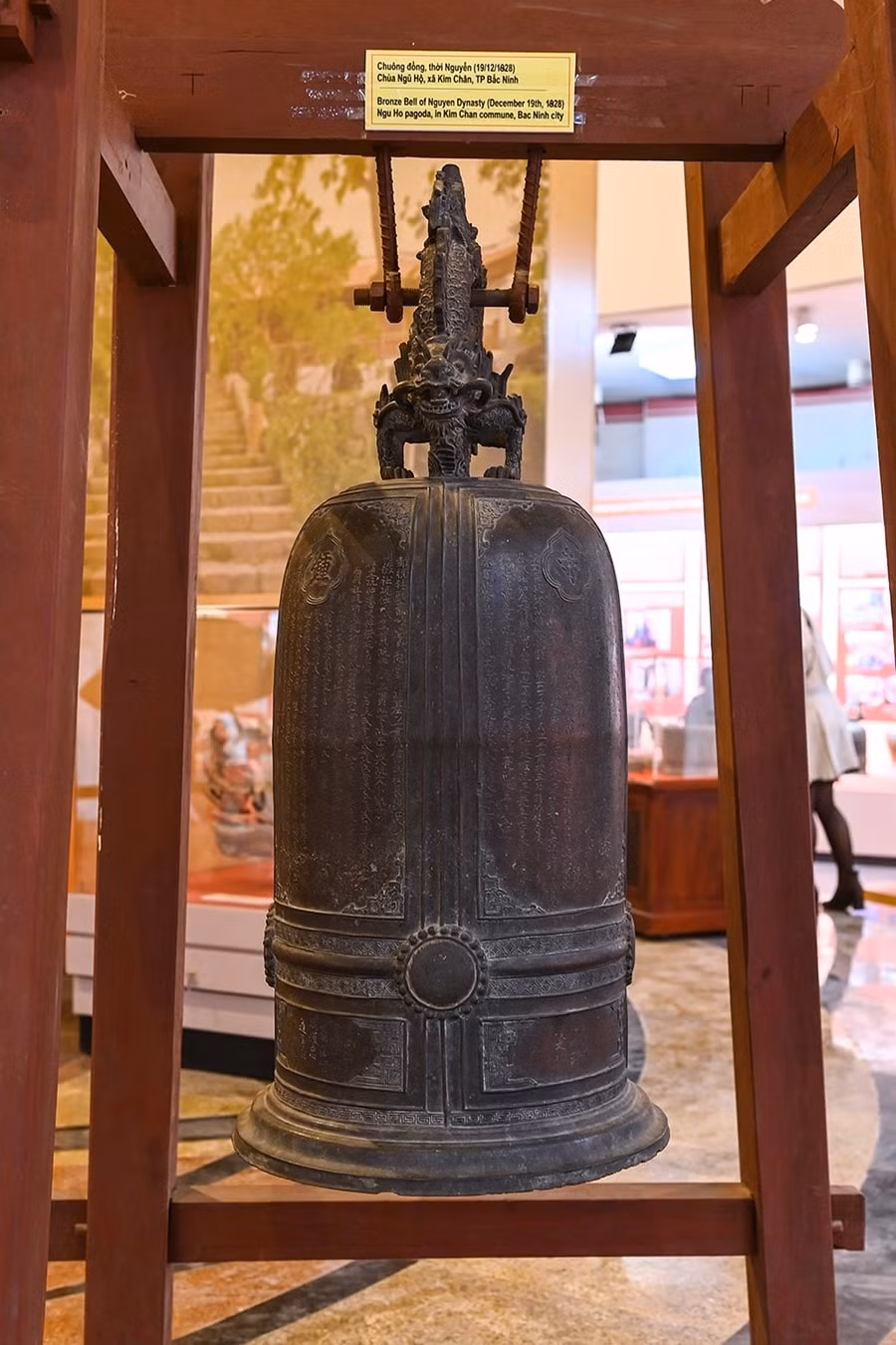 trien lam tuong phat bia da hang nghin nam tuoi tai bac ninh hinh 2