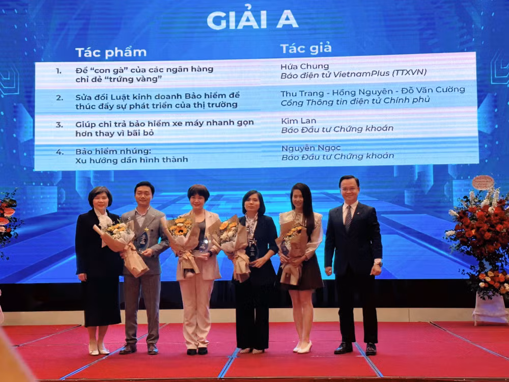 23 tac pham xuat sac doat giai bao chi ve bao hiem nam 2022 hinh 5