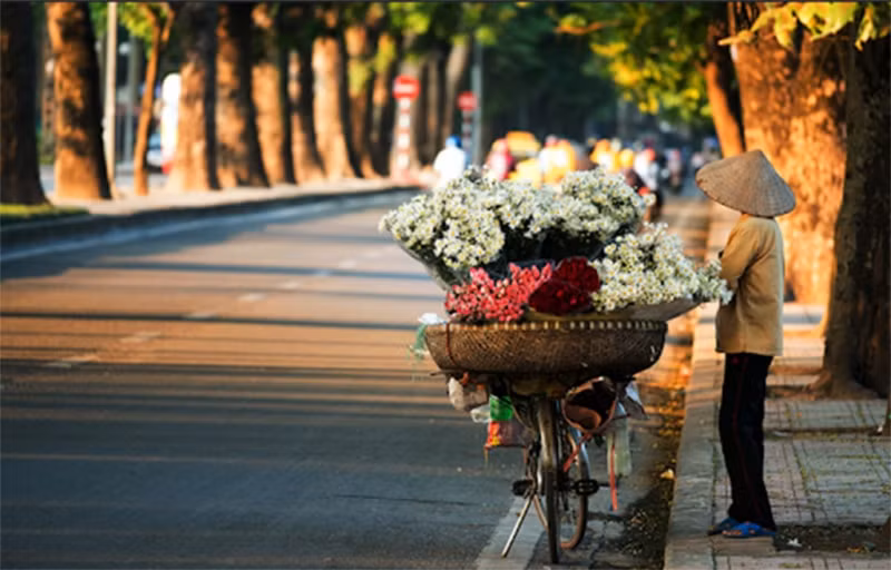 du bao thoi tiet 1 3 2023 mien bac dem va sang som troi ret ngay nang hinh 1