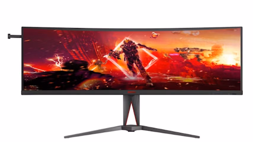 aoc gioi thieu man hinh gaming moi hinh 2