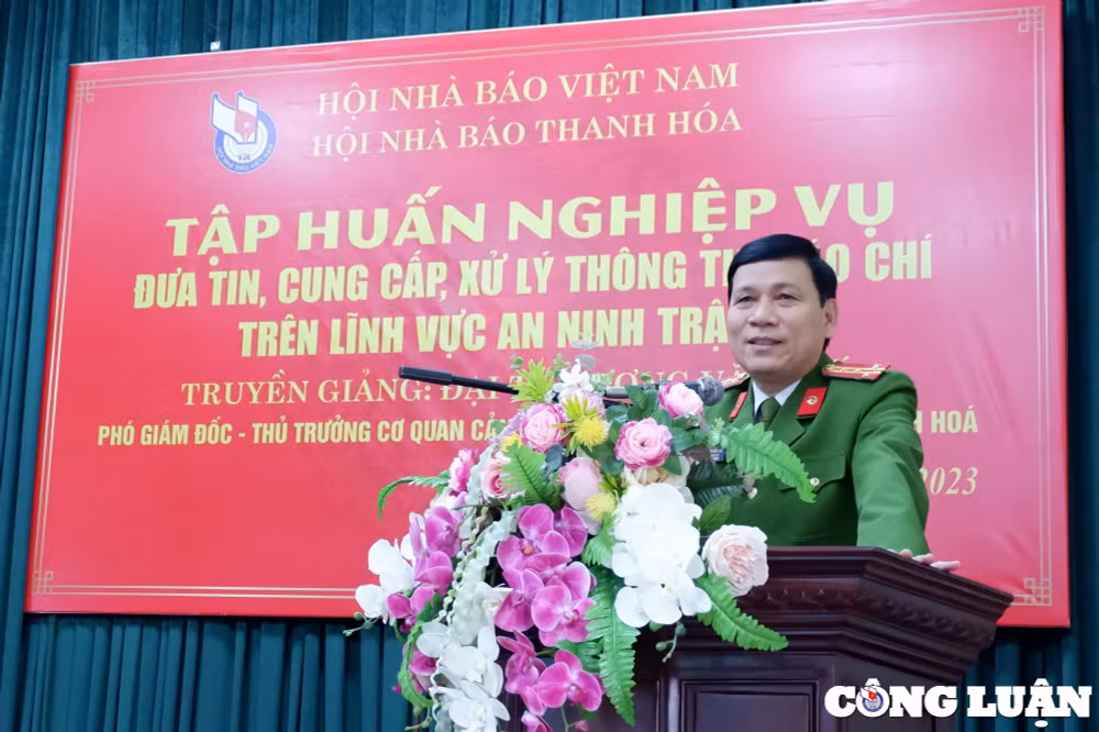 bao chi thanh hoa dong hanh tuyen truyen lien quan den an ninh trat tu hinh 1