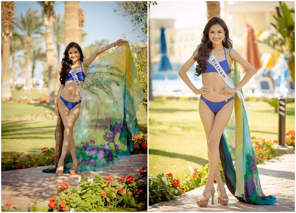 hoang thuy ky vong hoa hau thanh ha mang vuong mien miss eco international 2023 ve viet nam hinh 5