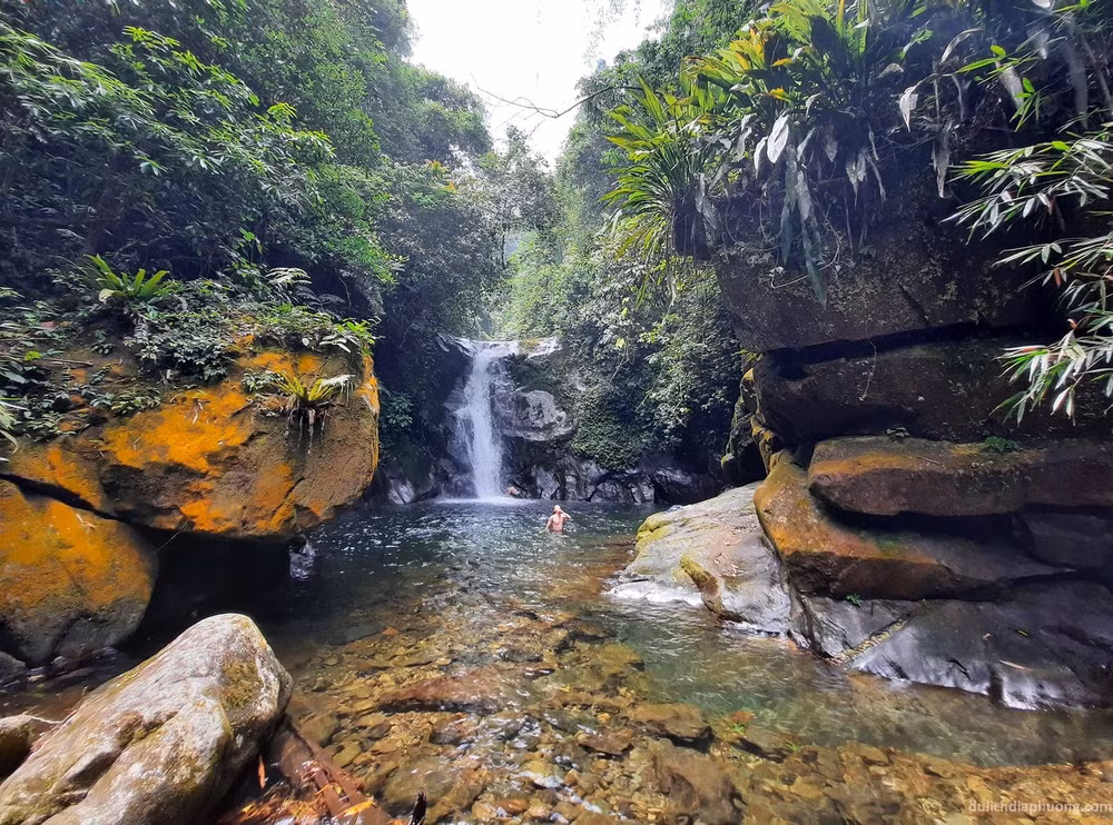thai nguyen dinh huong phat trien du lich hang suoi mo ga hinh 1